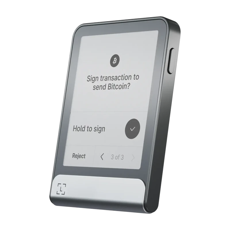 Ledger Flex