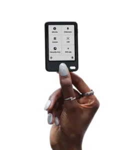 Ledger Nano Gen5 – Ansicht 3