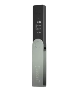 Ledger Nano X – Ansicht 2
