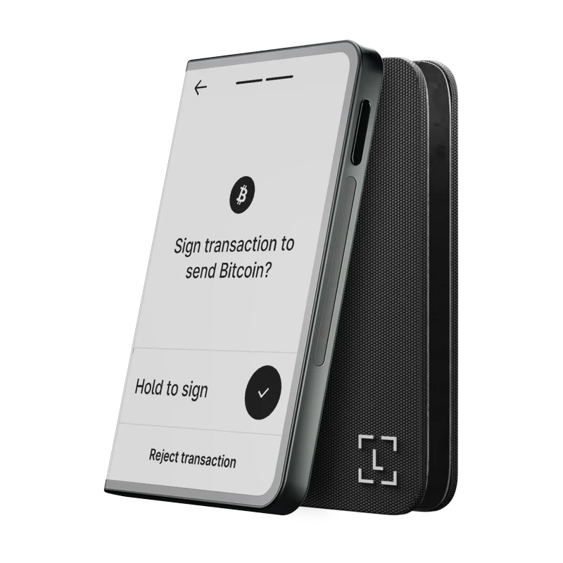 Ledger Stax