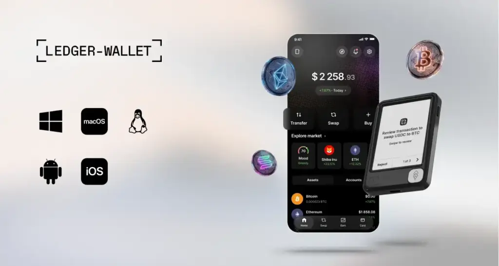 Ledger Wallet