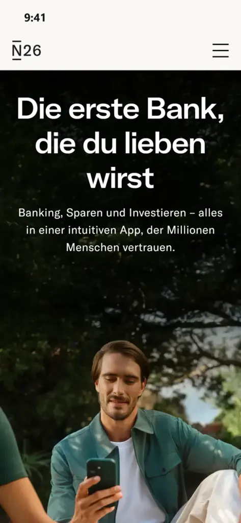 N26 App