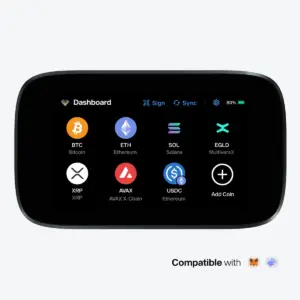 NGRAVE ZERO von vorn mit Dashboard