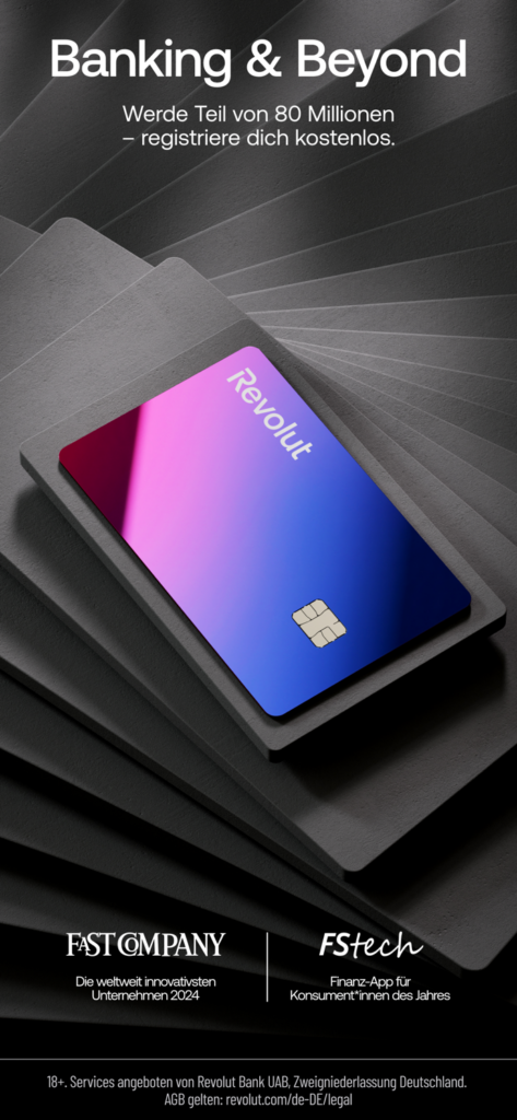 Revolut App