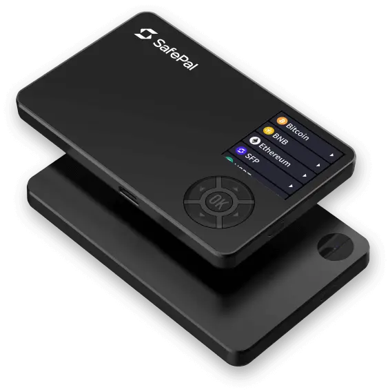 SafePal S1