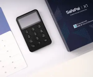 SafePal X1 – Ansicht 2