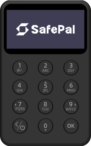 SafePal X1