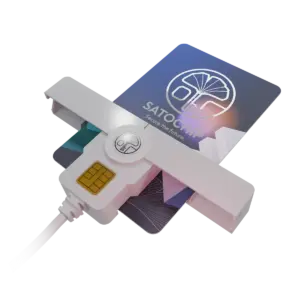 Satochip – Ansicht 2
