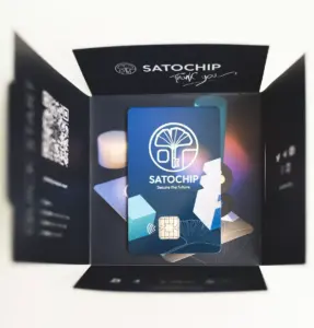Satochip – Ansicht 3