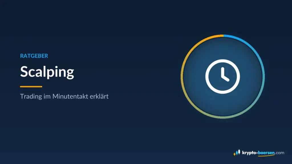 Titelbild „Scalping“ – Ratgeber von Krypto-Boersen.com