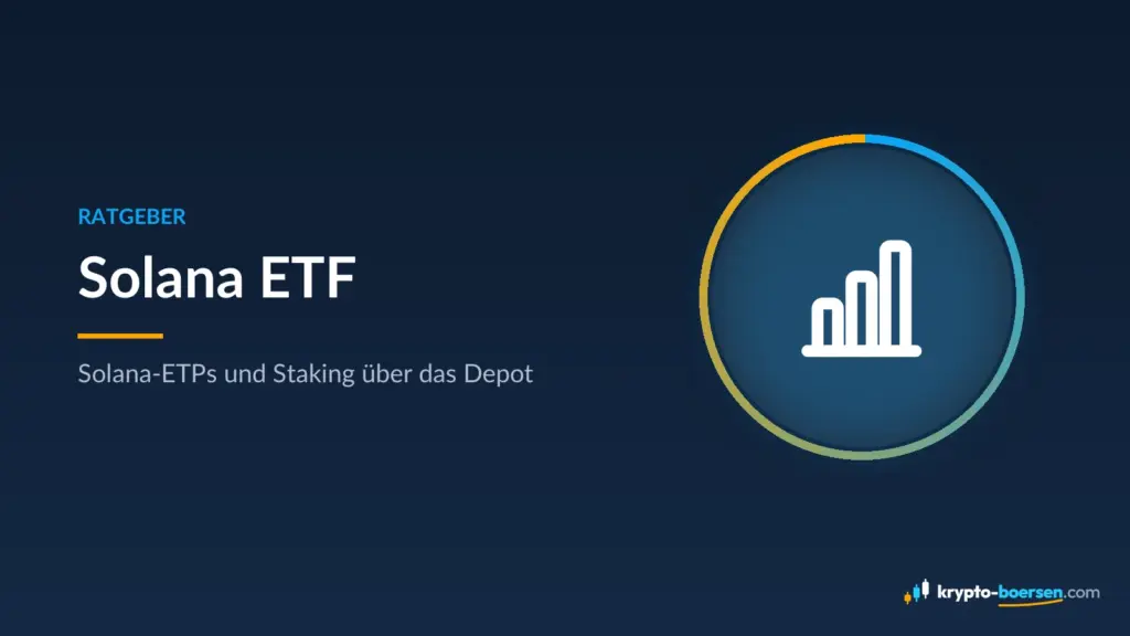 Solana ETF – Titelbild Ratgeber