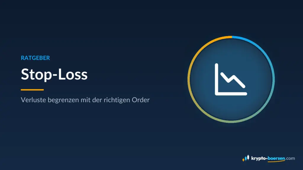 Titelbild „Stop-Loss“ – Ratgeber von Krypto-Boersen.com