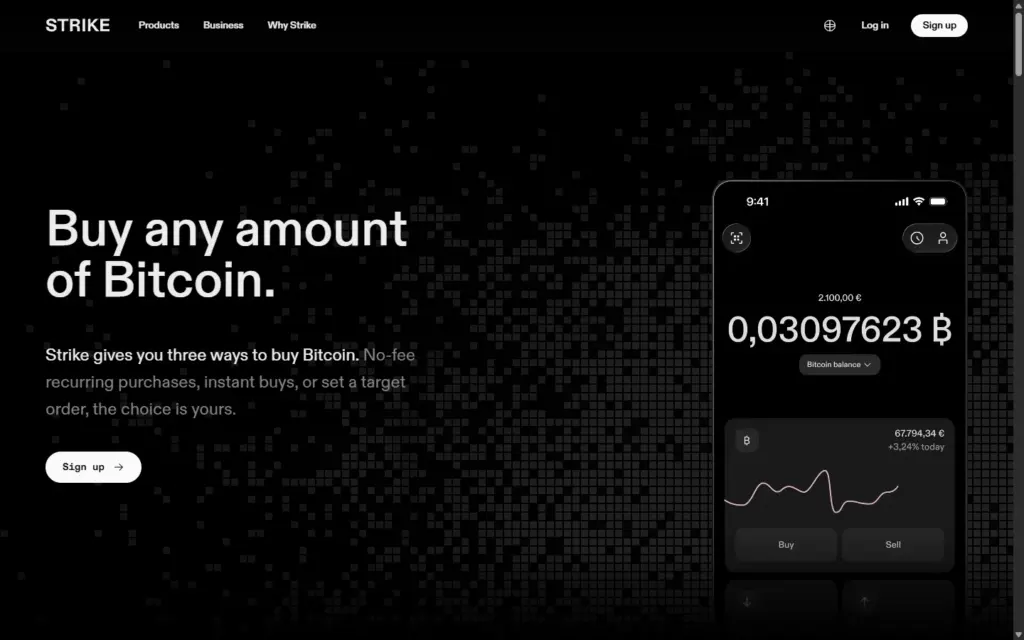 Strike Screenshot