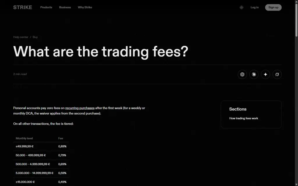Strike Screenshot