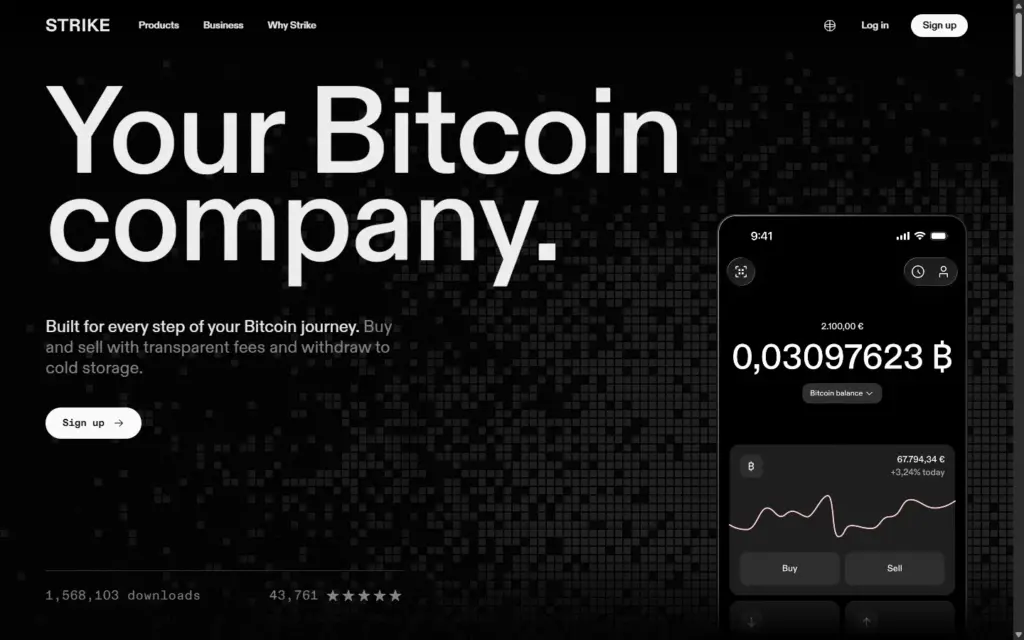 Strike Screenshot