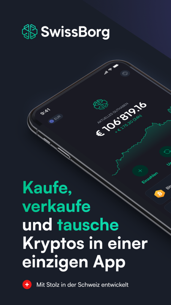 SwissBorg App