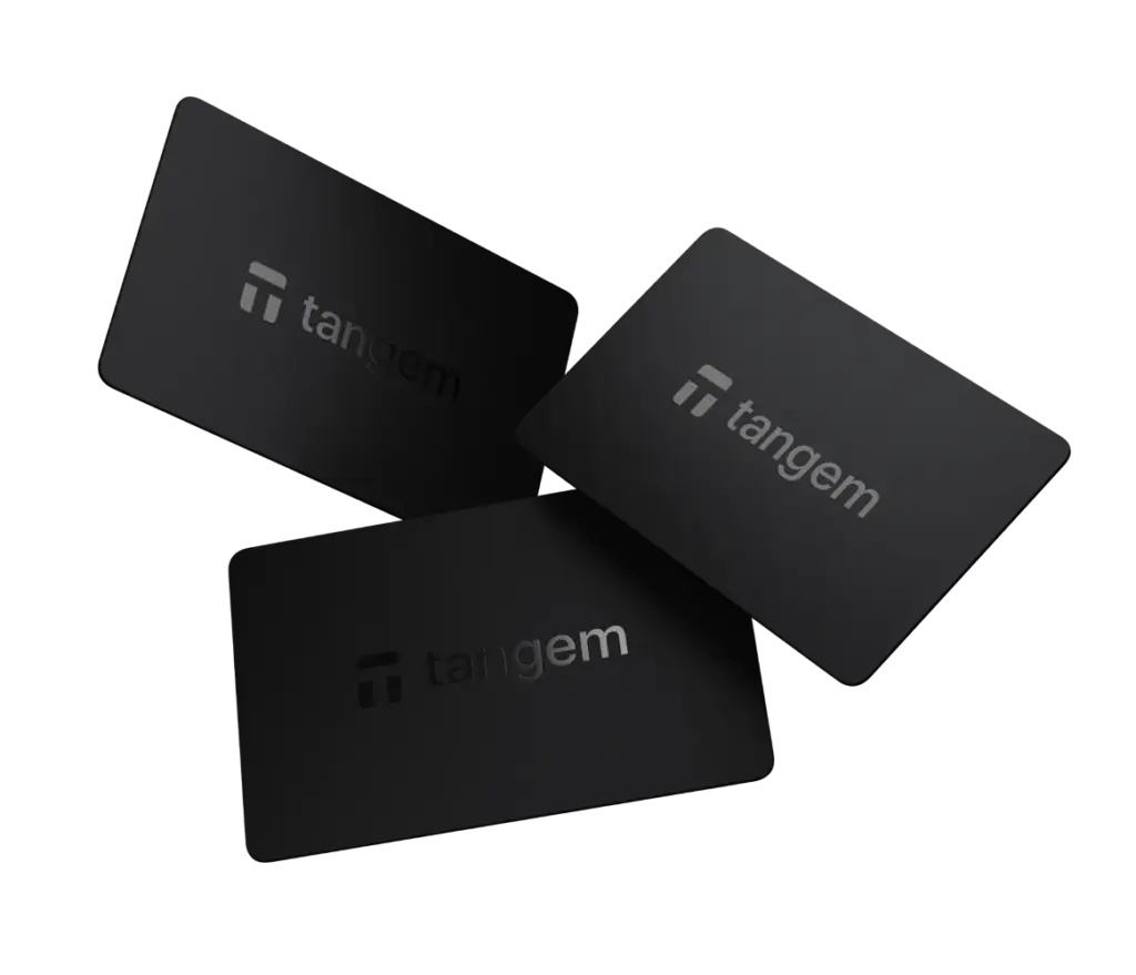 Tangem Wallet