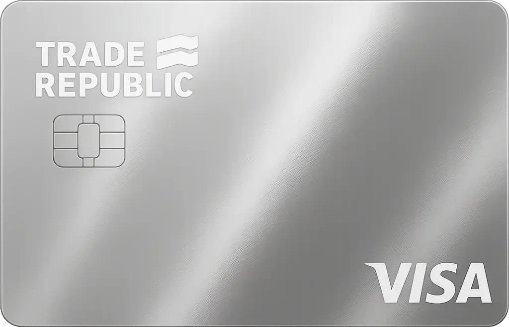 Trade Republic Karte
