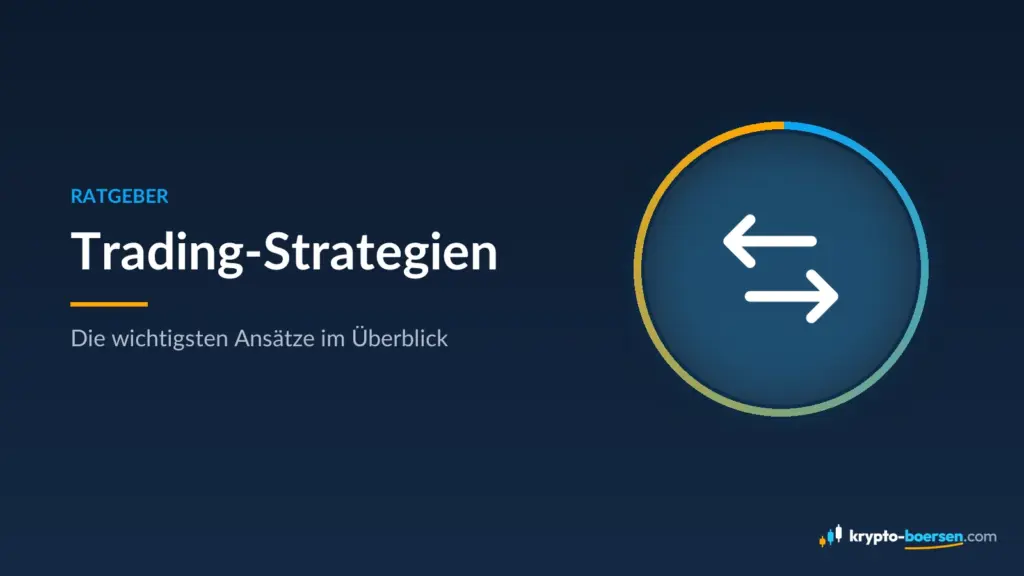 Titelbild „Trading-Strategien“ – Ratgeber von Krypto-Boersen.com