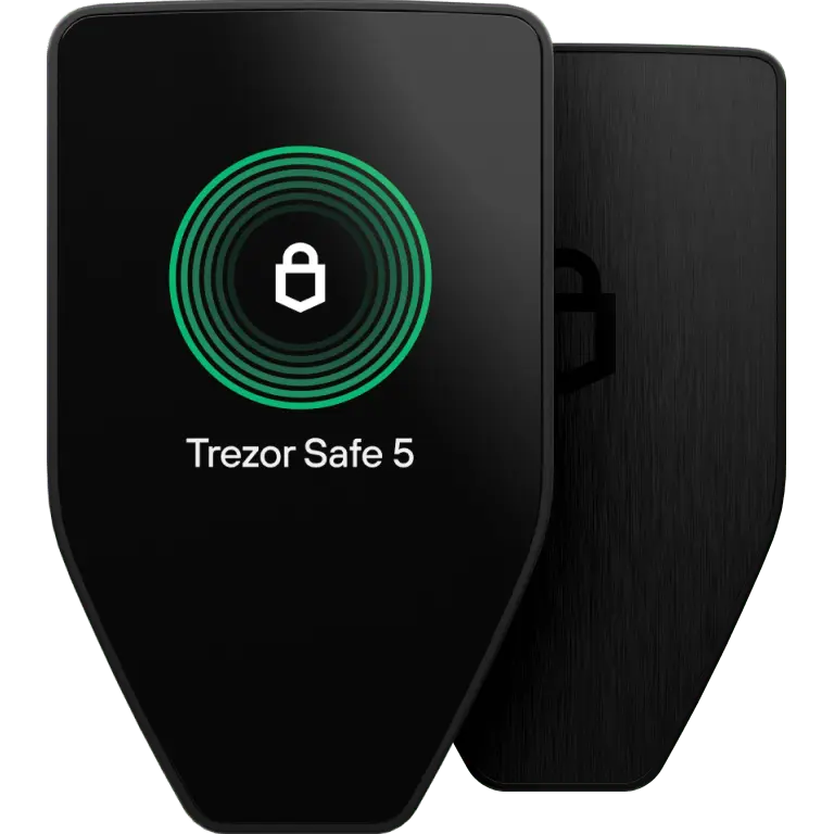Trezor Safe 5