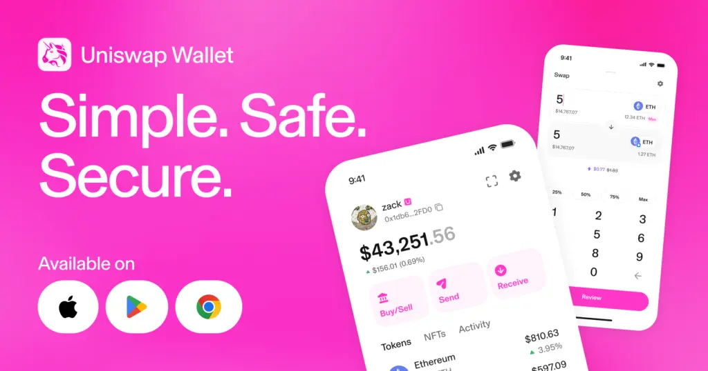 Uniswap Wallet