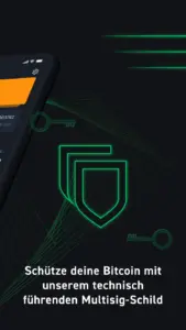 Blockstream App (früher Green): offizielle App-Store-Ansicht 2