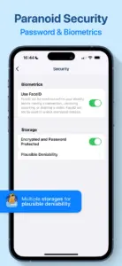 BlueWallet: offizielle App-Store-Ansicht 4