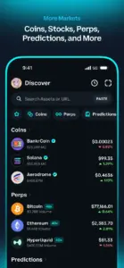 Coinbase Wallet: offizielle App-Store-Ansicht 2