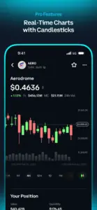 Coinbase Wallet: offizielle App-Store-Ansicht 3