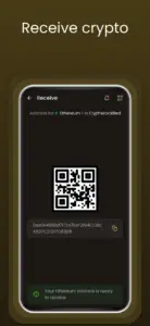 Cypherock X1: offizielle App-Store-Ansicht 5
