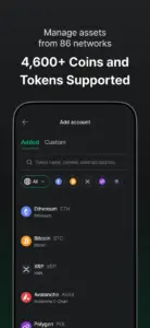 DCENT Biometric: offizielle App-Store-Ansicht 4