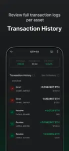 DCENT Biometric: offizielle App-Store-Ansicht 6