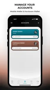 Foundation Passport Prime: offizielle App-Store-Ansicht 3