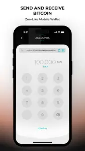 Foundation Passport Prime: offizielle App-Store-Ansicht 4
