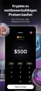 Ledger Wallet (früher Ledger Live): offizielle App-Store-Ansicht 2