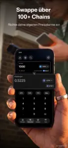 Ledger Wallet (früher Ledger Live): offizielle App-Store-Ansicht 3