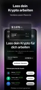 Ledger Wallet (früher Ledger Live): offizielle App-Store-Ansicht 4