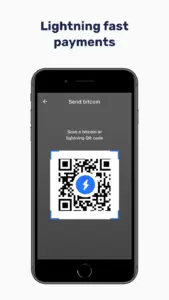 Muun Wallet: offizielle App-Store-Ansicht 2