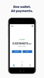 Muun Wallet: offizielle App-Store-Ansicht 3