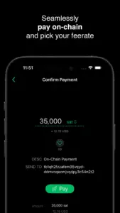 Phoenix Wallet: offizielle App-Store-Ansicht 2