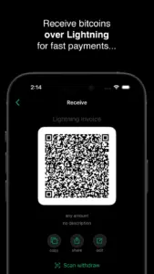 Phoenix Wallet: offizielle App-Store-Ansicht 3