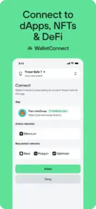 Trezor Suite: offizielle App-Store-Ansicht 4