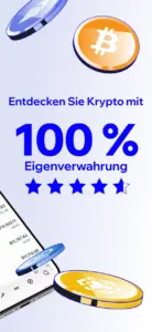 Trust Wallet: offizielle App-Store-Ansicht 2