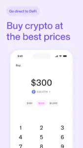 Uniswap Wallet: offizielle App-Store-Ansicht 4