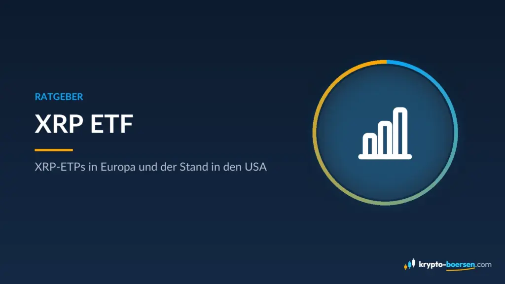 XRP ETF – Titelbild Ratgeber